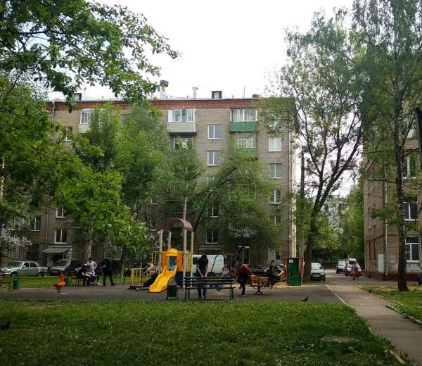 Фото квартиры