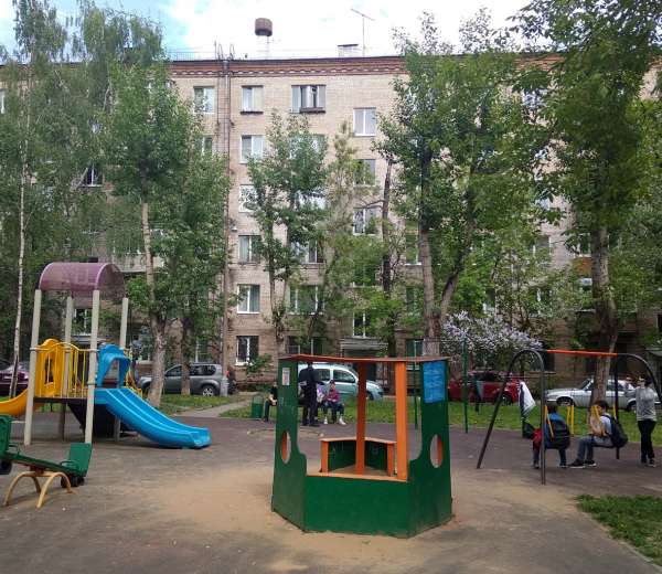 Фото квартиры