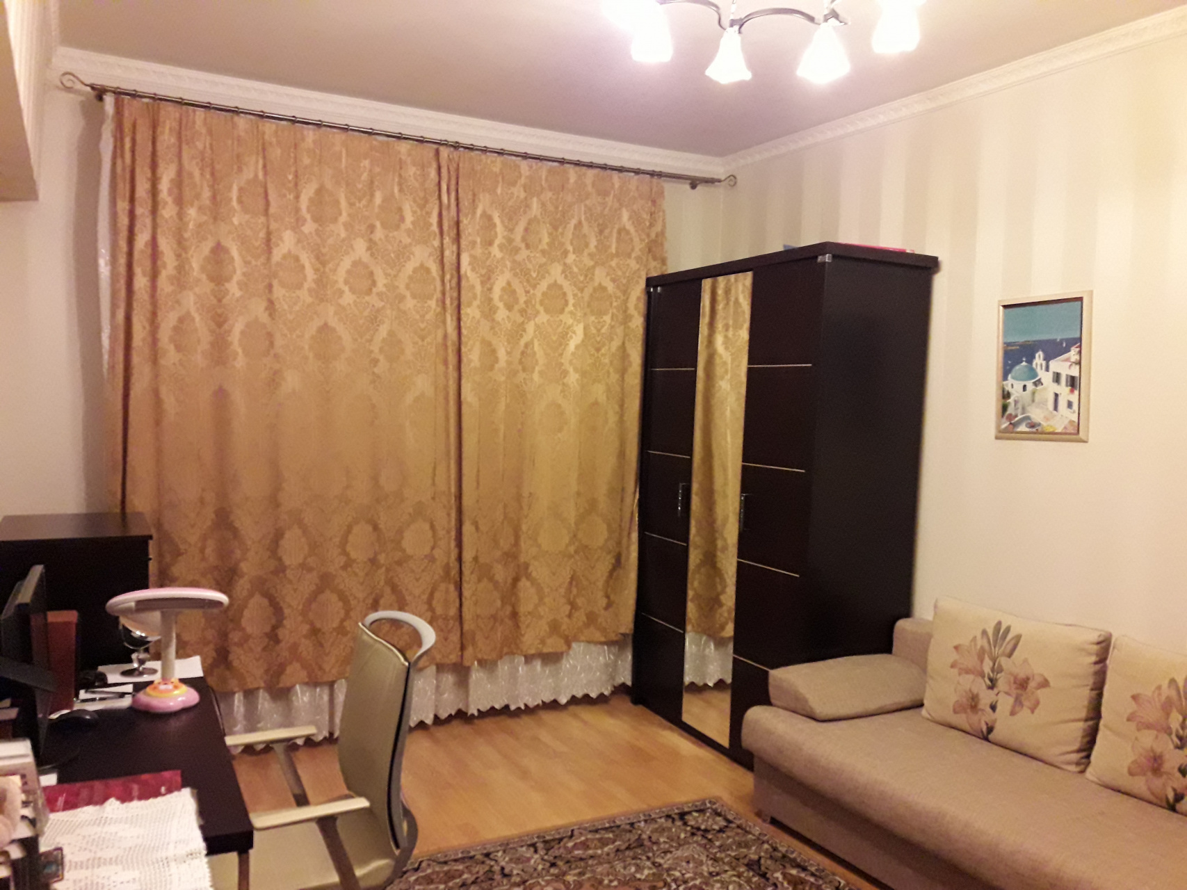 3-комнатная квартира, 73 м² - фото 9