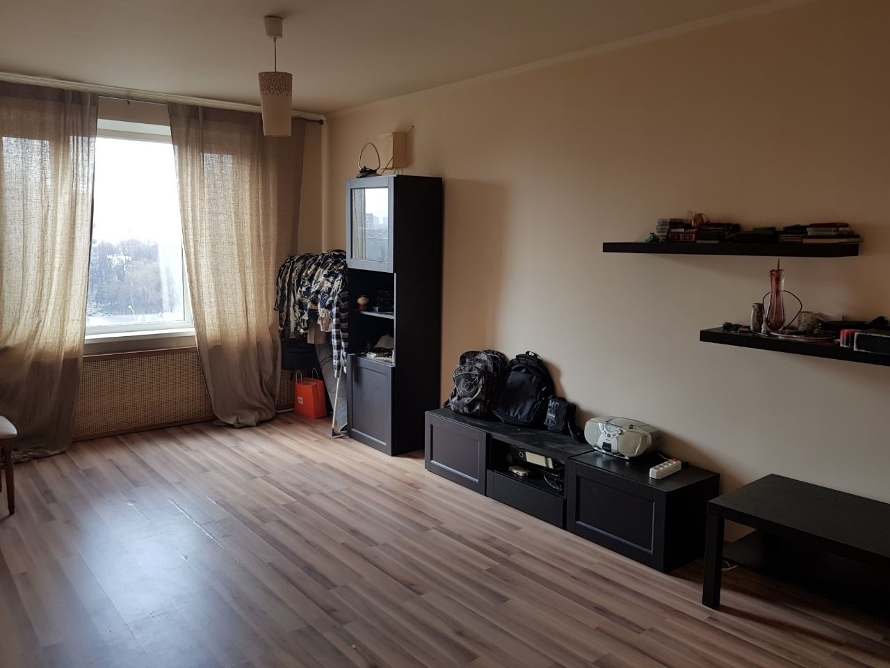 2-комнатная квартира, 45.9 м² - фото 2