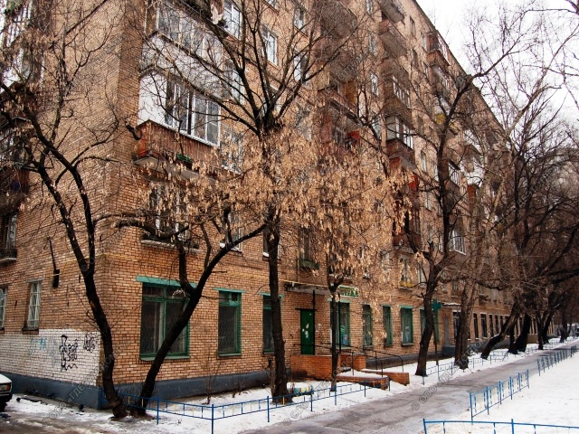 3-комнатная квартира, 59 м² - фото 9