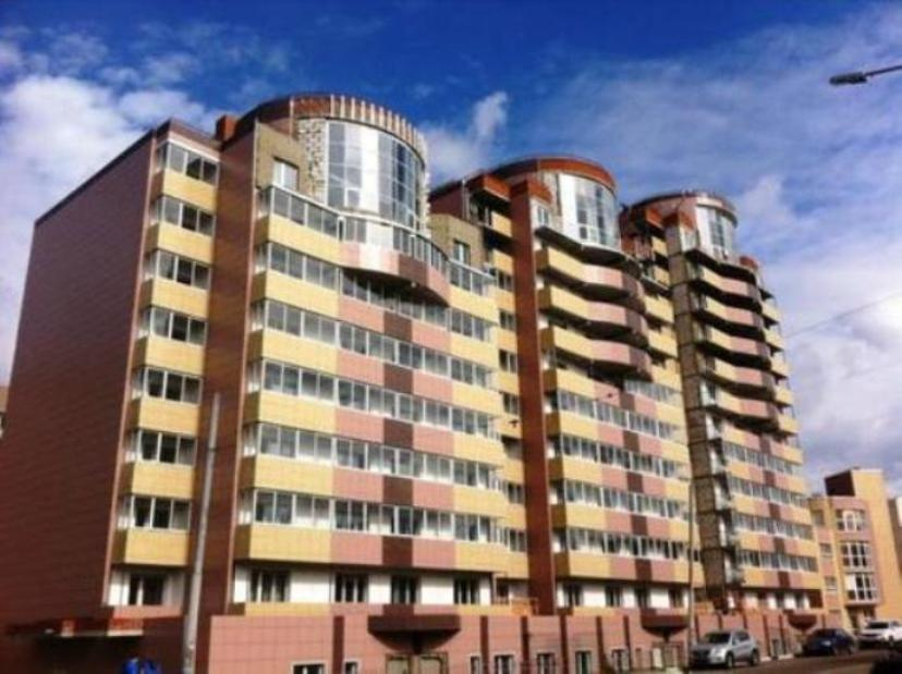 1-комнатная квартира, 35 м² - фото 3