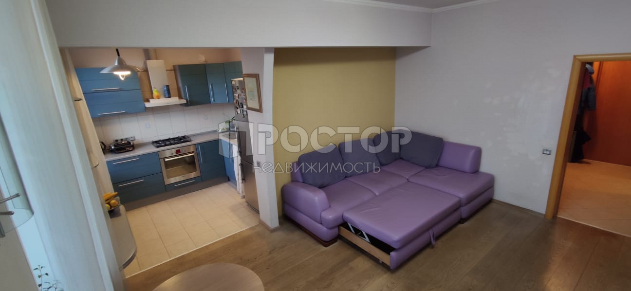 4-комнатная квартира, 98 м² - фото 8