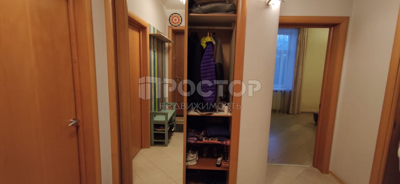 4-комнатная квартира, 98 м² - фото 25