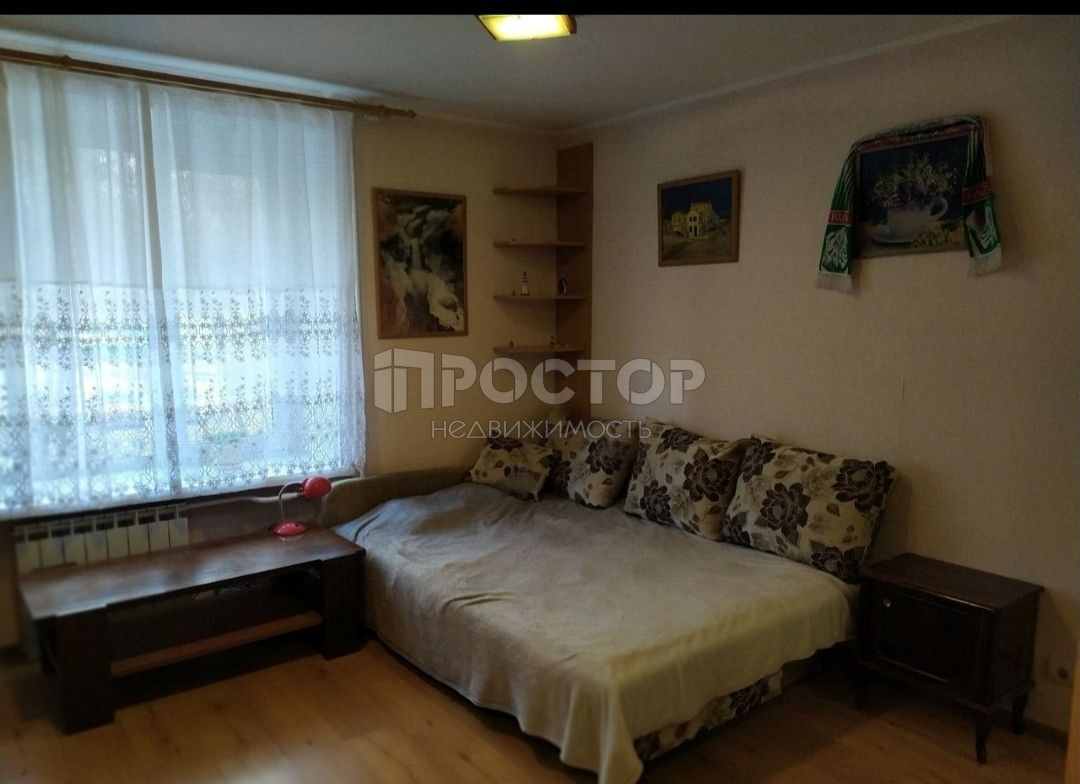 2-комнатная квартира, 37 м² - фото 4