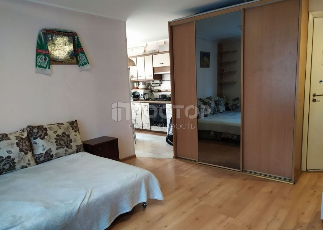 2-комнатная квартира, 37 м² - фото 3