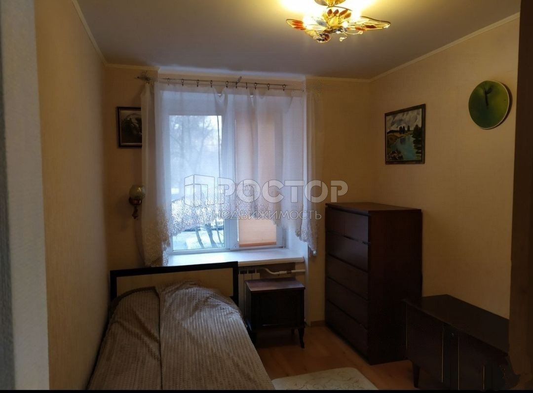 2-комнатная квартира, 37 м² - фото 6