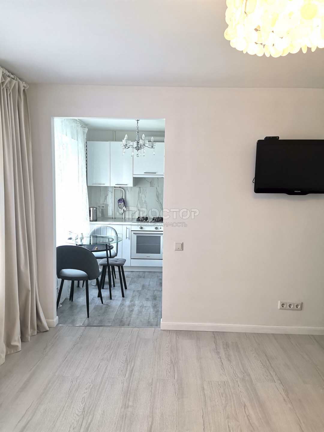 3-комнатная квартира, 51 м² - фото 3