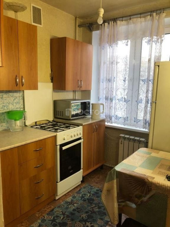 1-комнатная квартира, 33.5 м² - фото 6