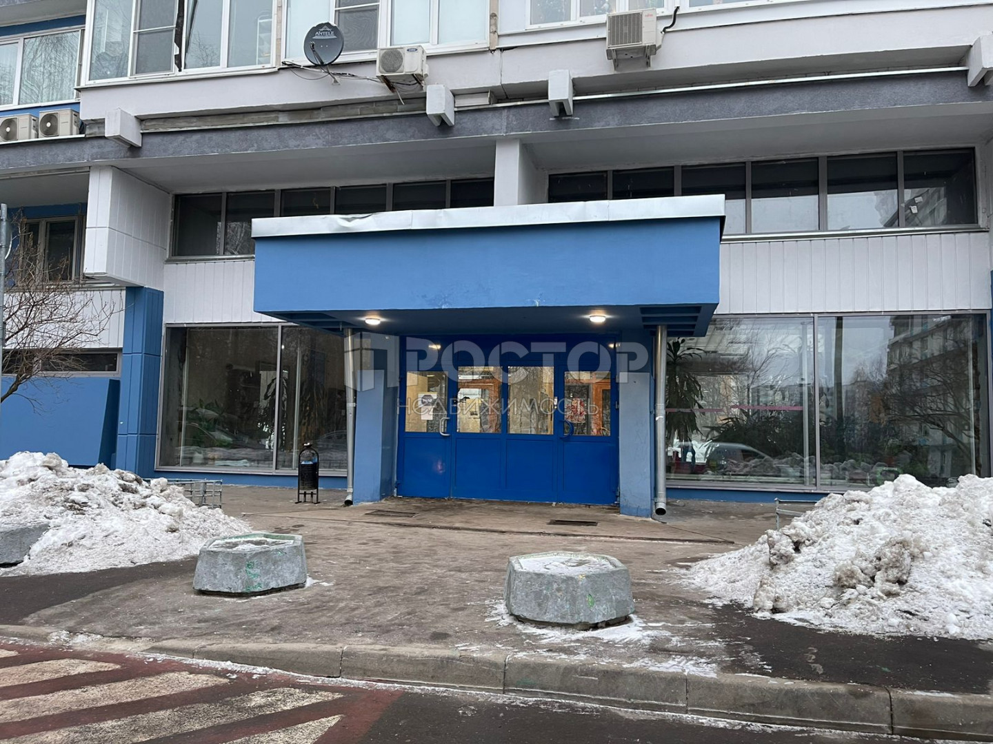3-комнатная квартира, 88.3 м² - фото 10