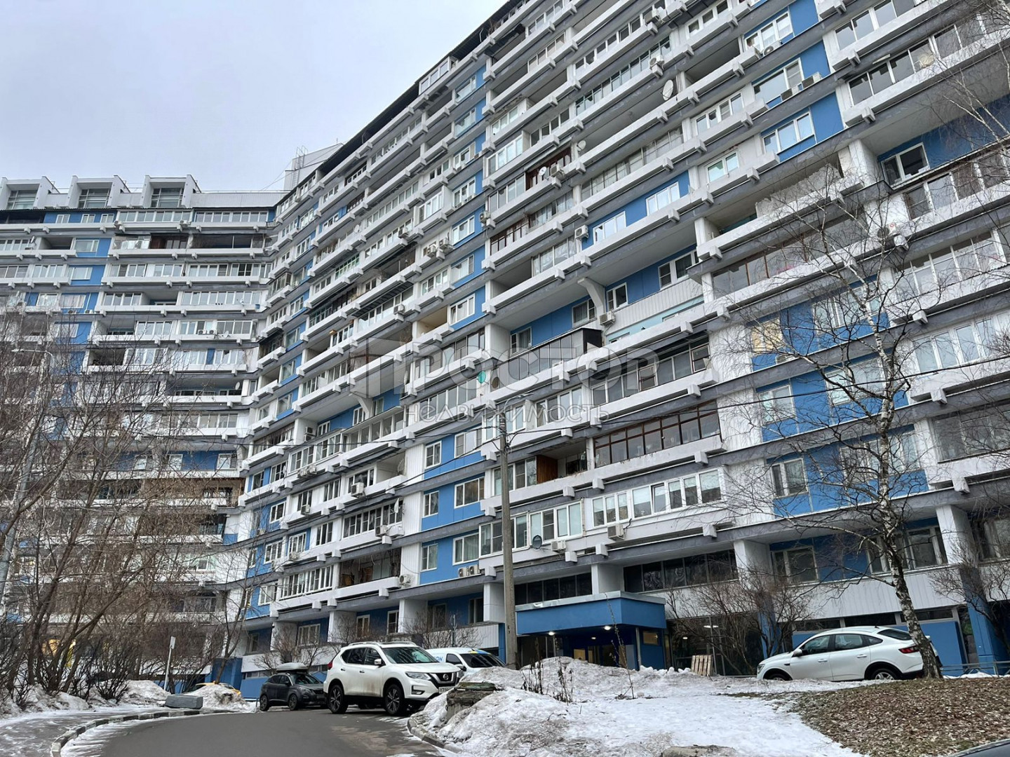 3-комнатная квартира, 88.3 м² - фото 2