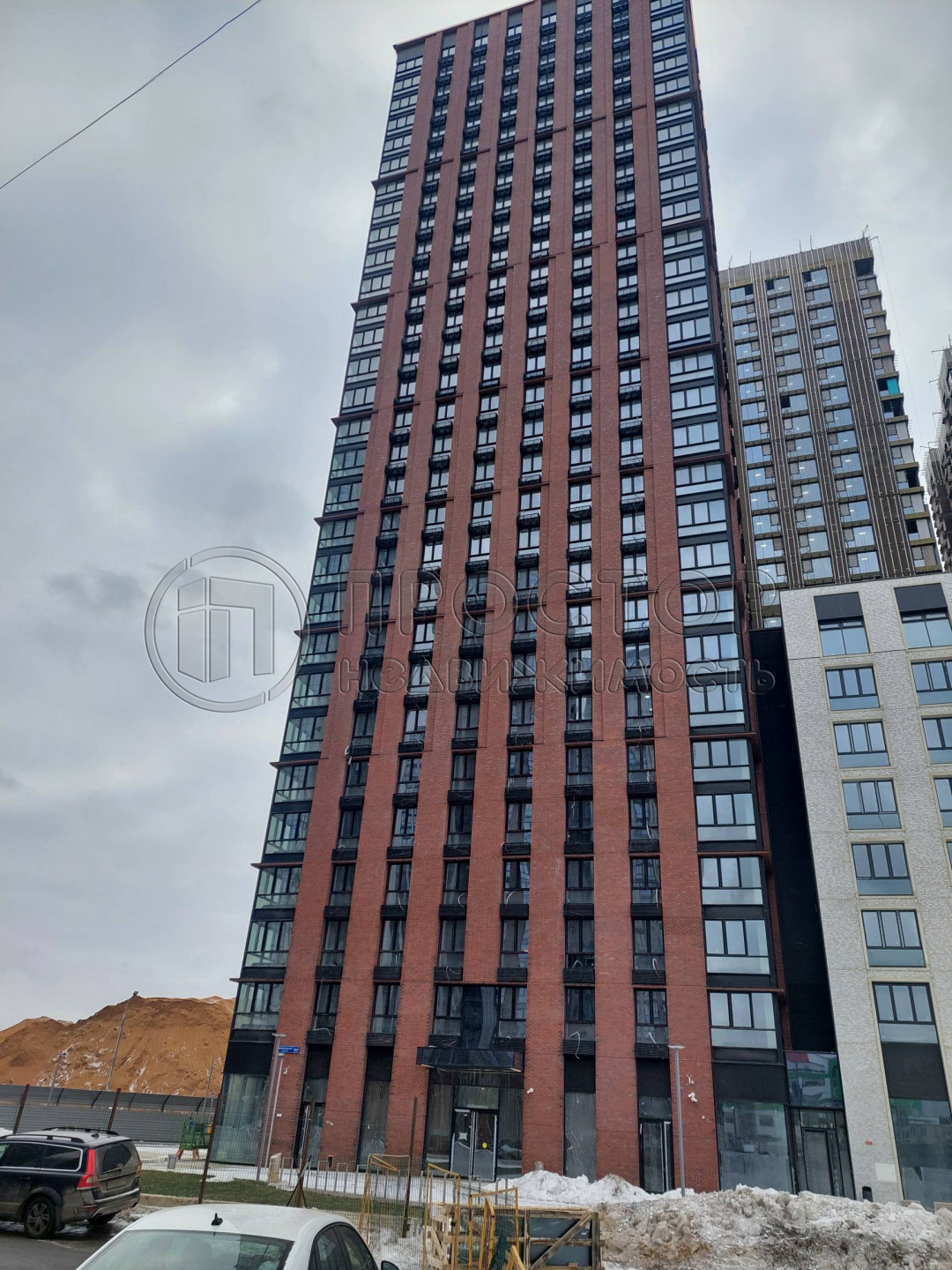 2-комнатная квартира, 45.6 м² - фото 16