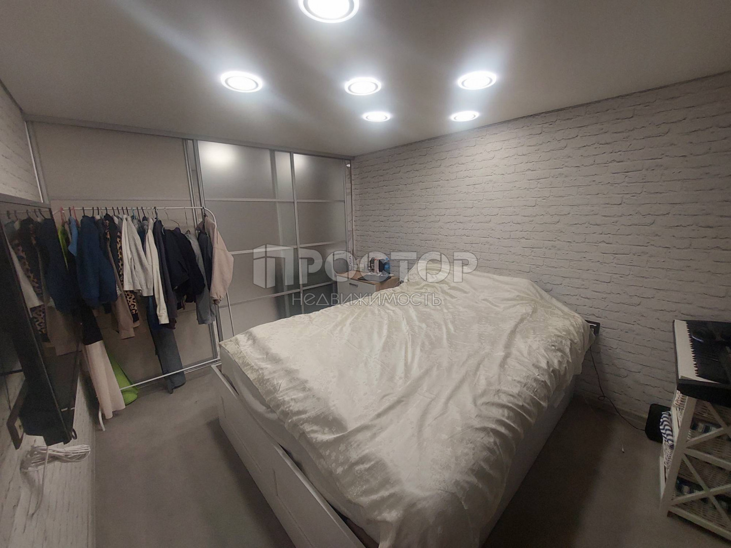 2-комнатная квартира, 40 м² - фото 4