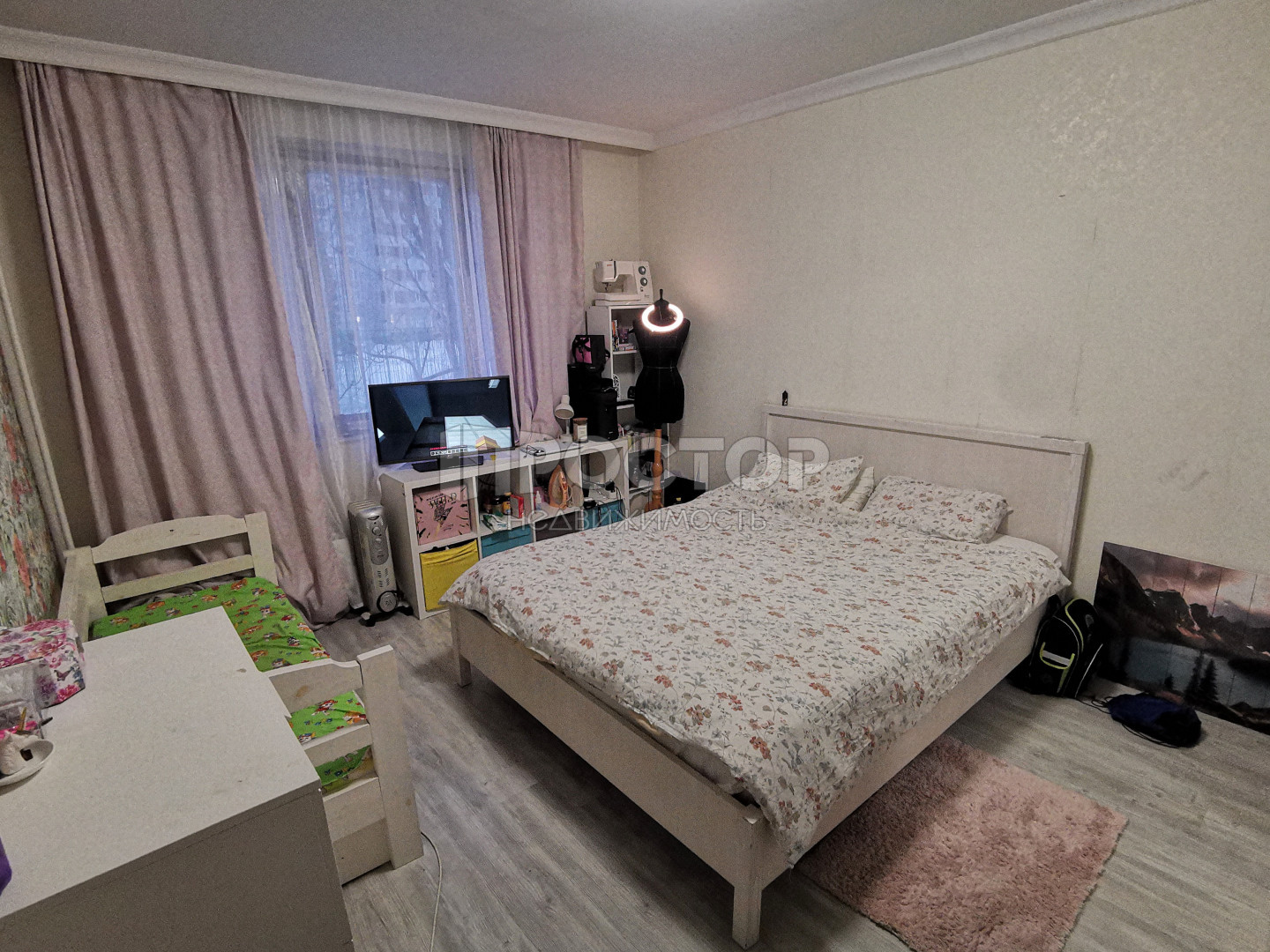 3-комнатная квартира, 74.9 м² - фото 22