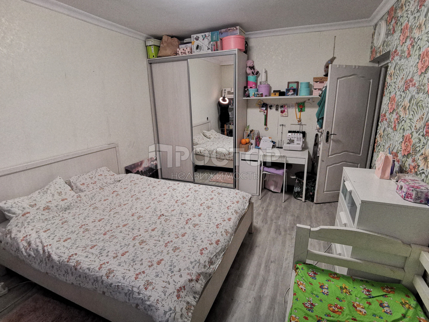 3-комнатная квартира, 74.9 м² - фото 23