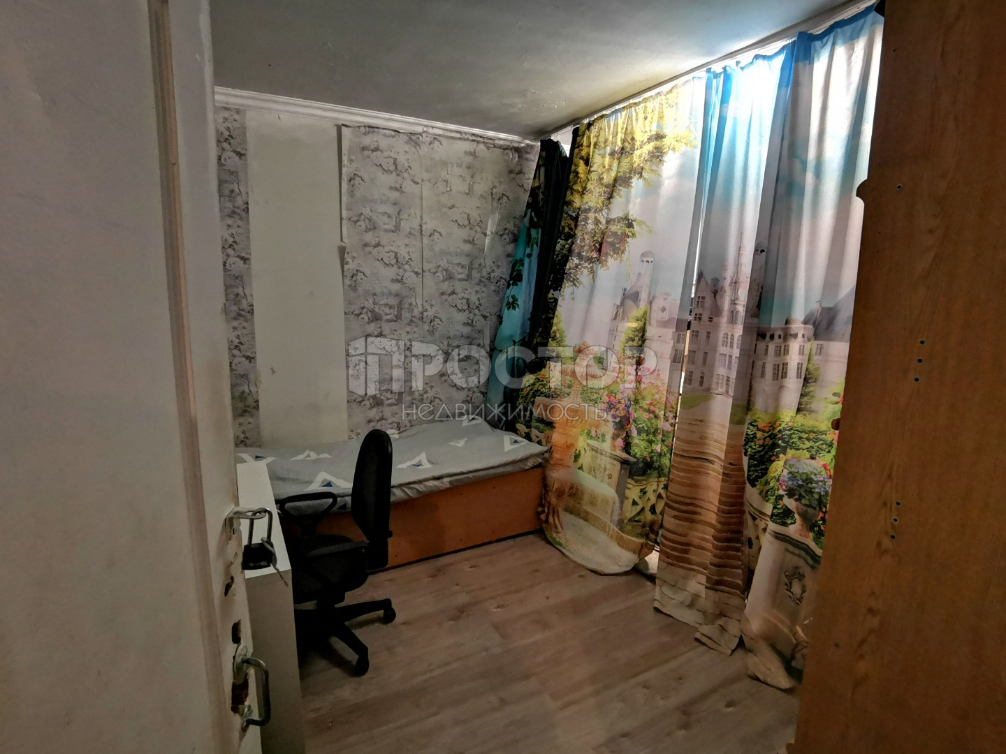 3-комнатная квартира, 74.9 м² - фото 24