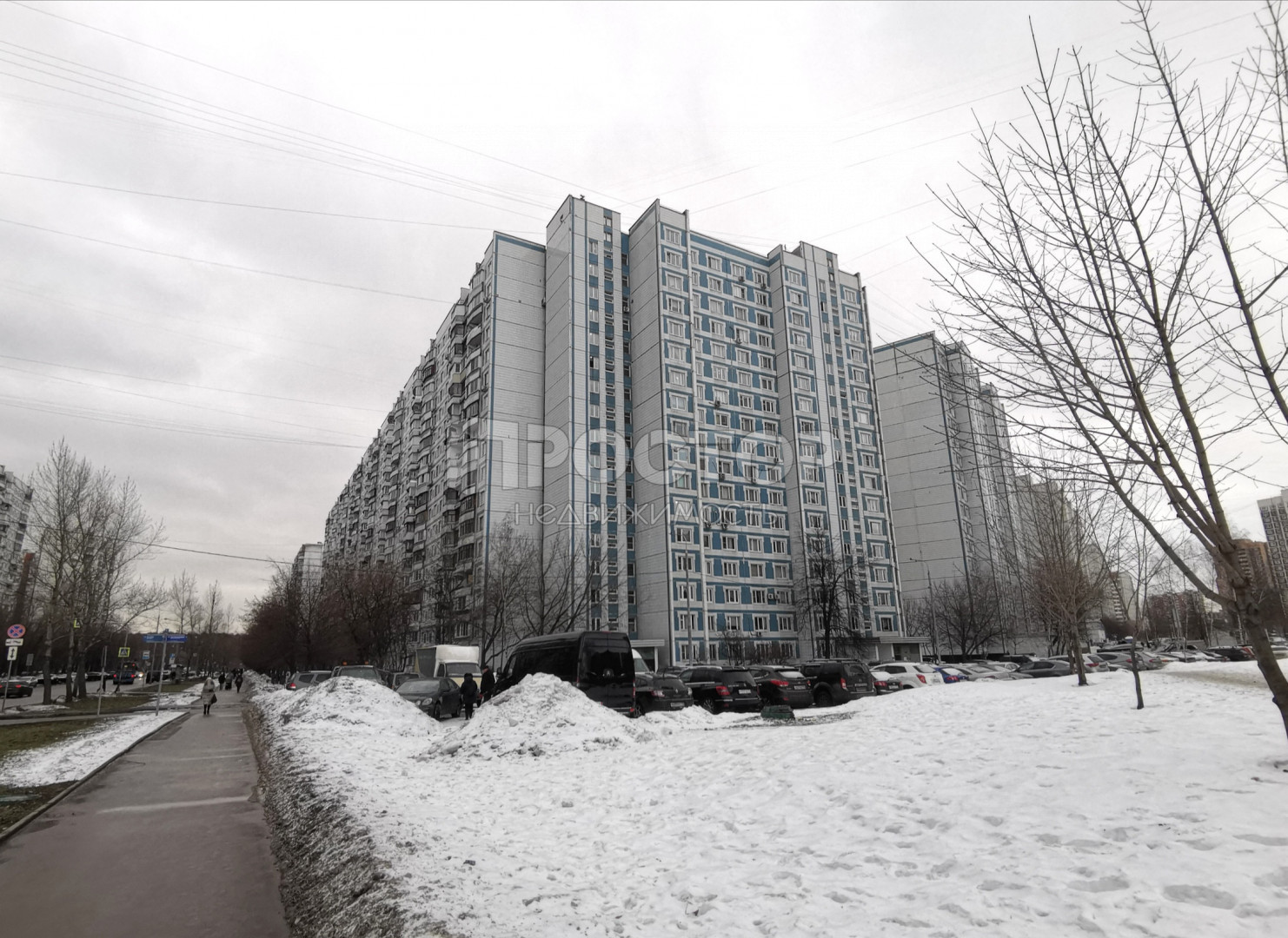 3-комнатная квартира, 74.9 м² - фото 2