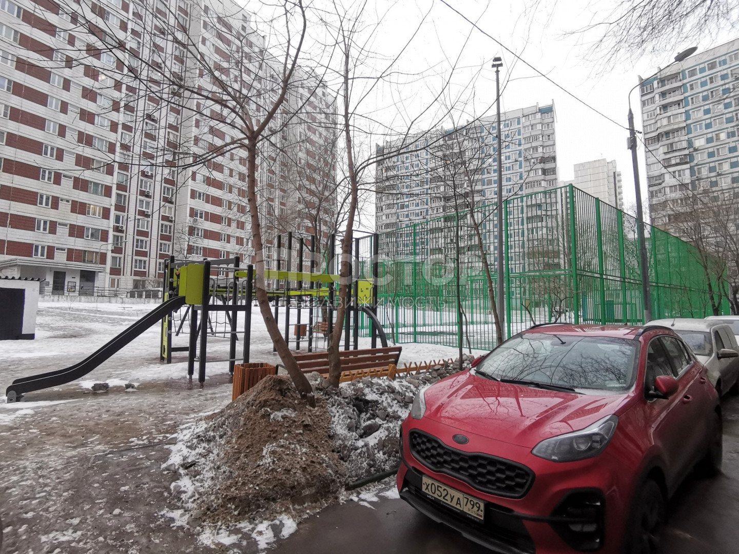 3-комнатная квартира, 74.9 м² - фото 27
