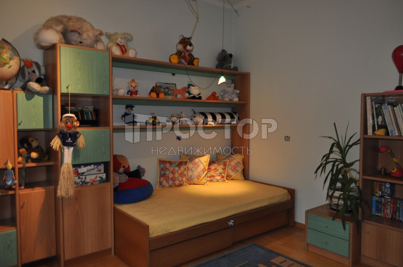 3-комнатная квартира, 137.4 м² - фото 16