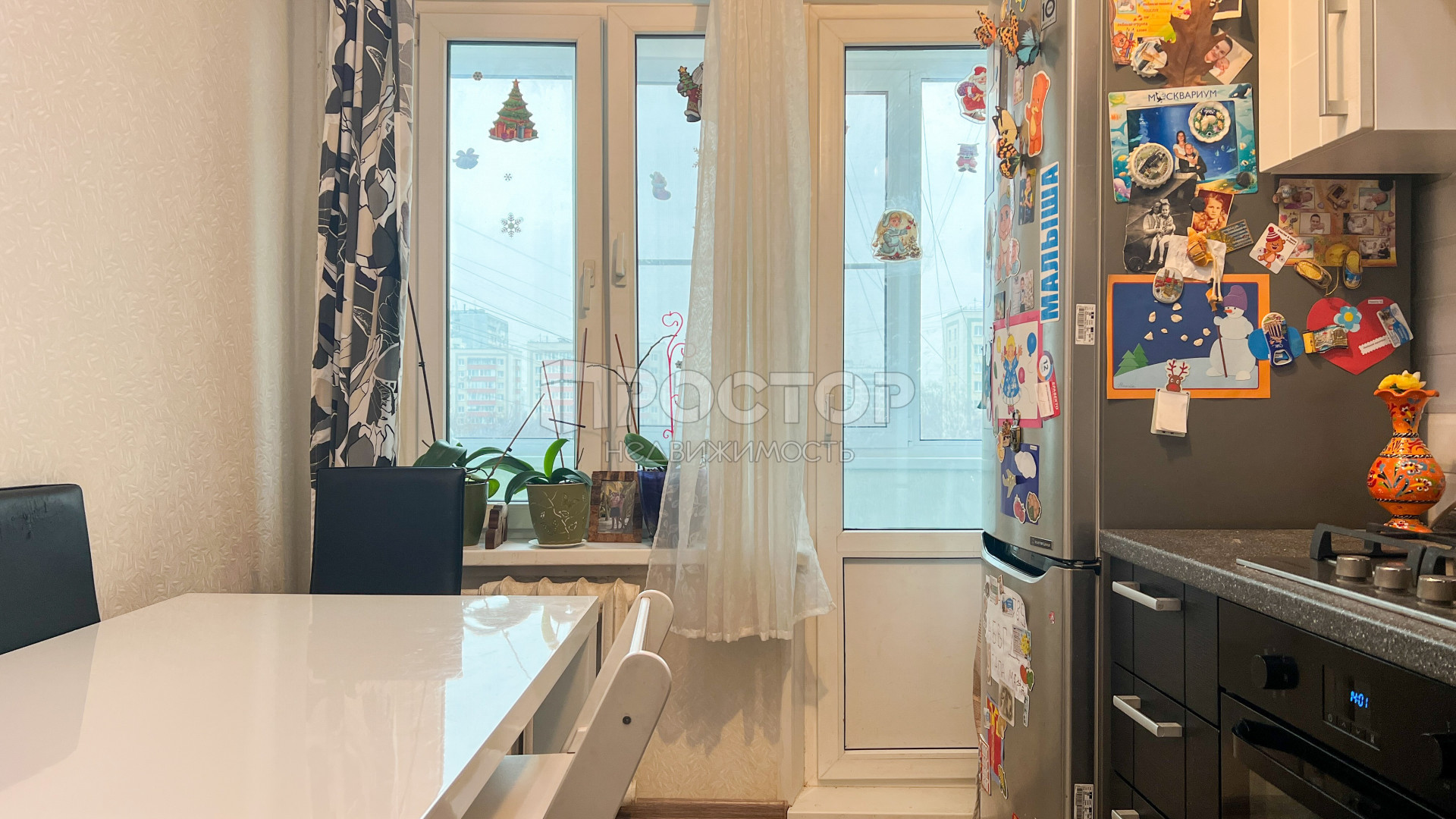 1-комнатная квартира, 35 м² - фото 7