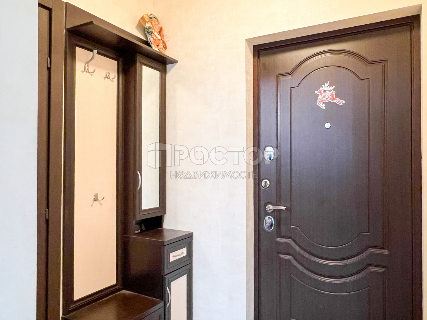 1-комнатная квартира, 35 м² - фото 14