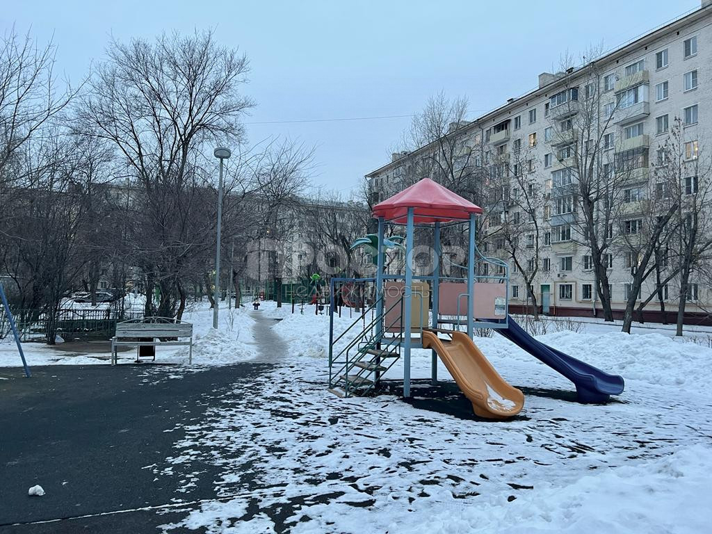 3-комнатная квартира, 58 м² - фото 13