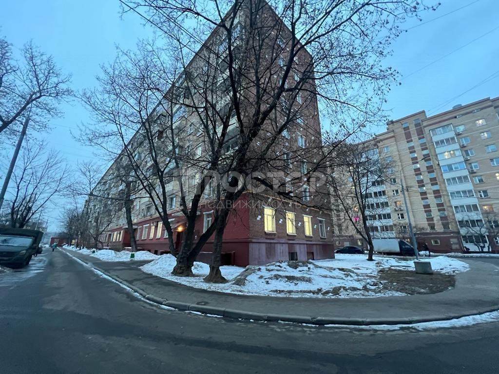 3-комнатная квартира, 58 м² - фото 16