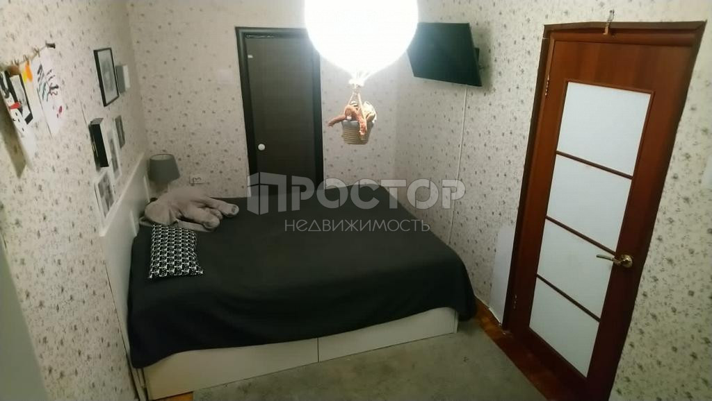 3-комнатная квартира, 58 м² - фото 7