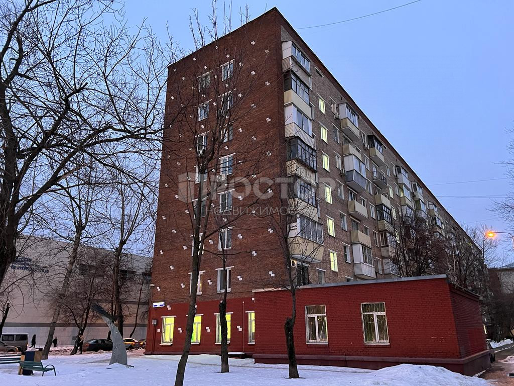 3-комнатная квартира, 58 м² - фото 17