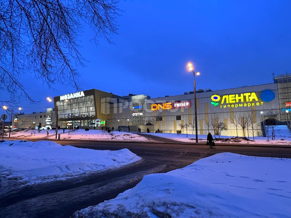 3-комнатная квартира, 58 м² - фото 18