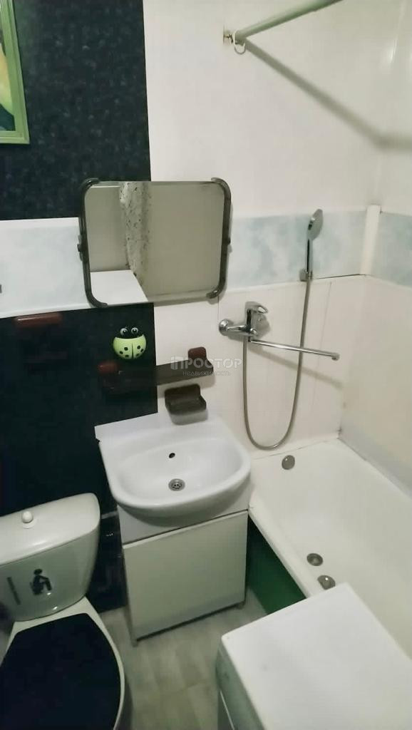 3-комнатная квартира, 58 м² - фото 12