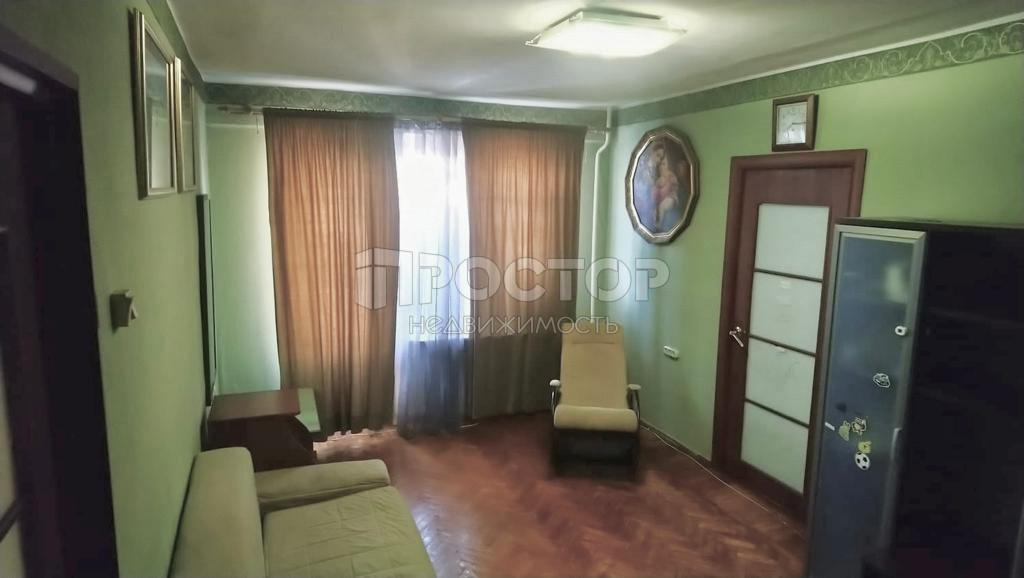 3-комнатная квартира, 58 м² - фото 2