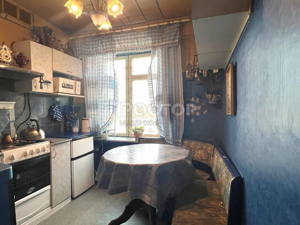 3-комнатная квартира, 58 м² - фото 9