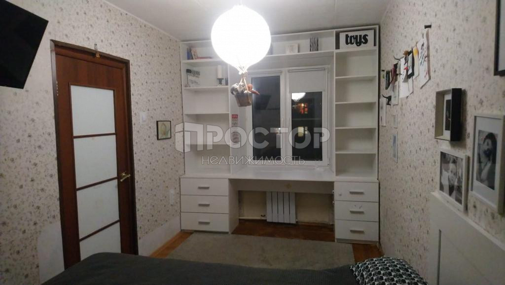 3-комнатная квартира, 58 м² - фото 6