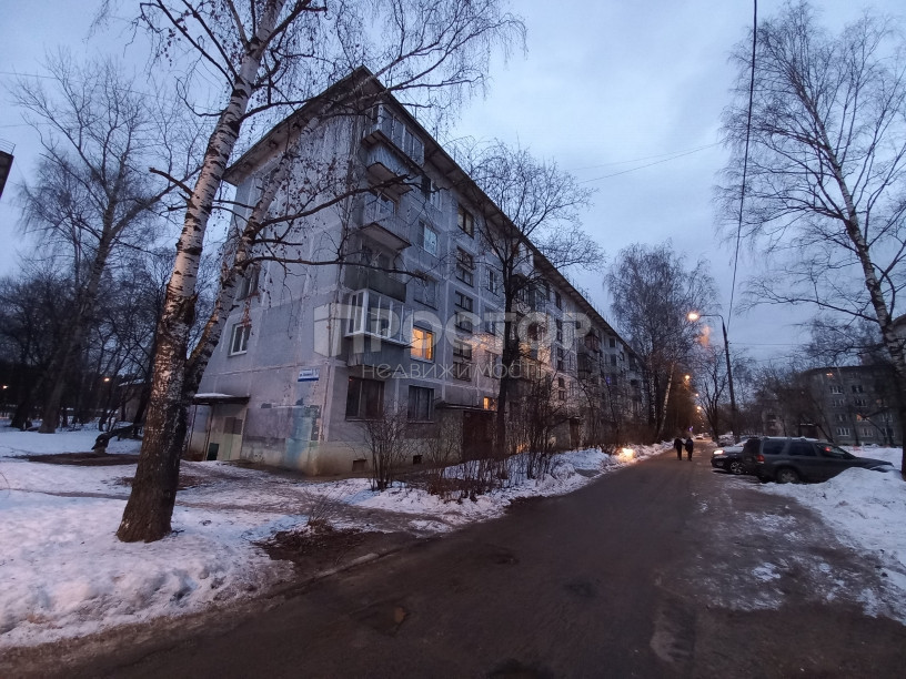 2-комнатная квартира, 42 м² - фото 16