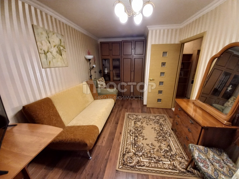 2-комнатная квартира, 42 м² - фото 9