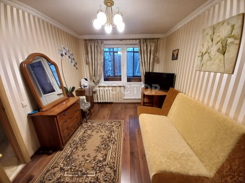 2-комнатная квартира, 42 м² - фото 10