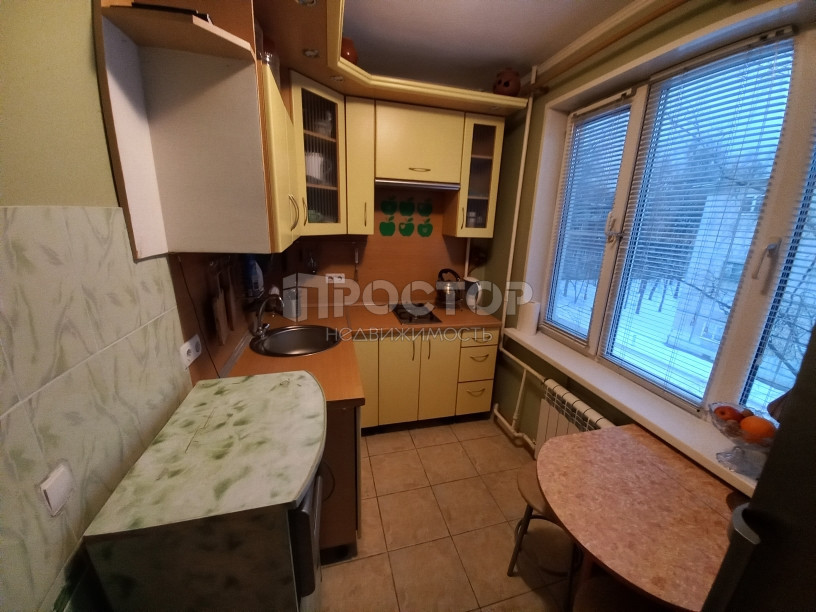 2-комнатная квартира, 42 м² - фото 2