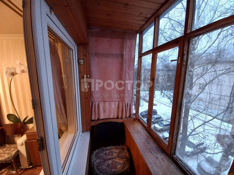 2-комнатная квартира, 42 м² - фото 12