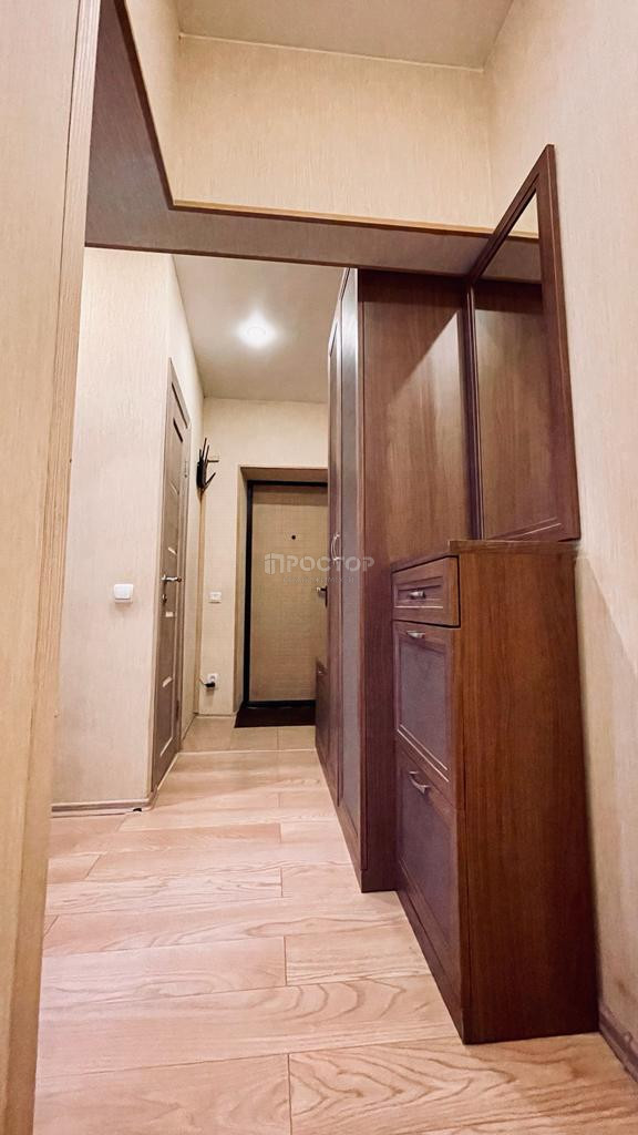 2-комнатная квартира, 43 м² - фото 8