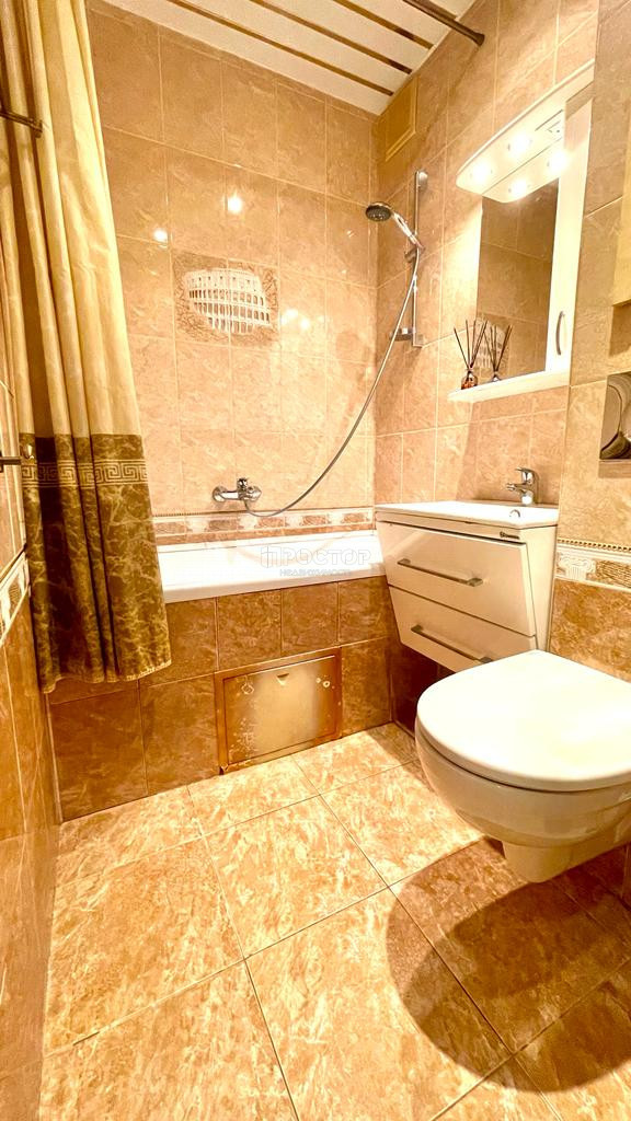 2-комнатная квартира, 43 м² - фото 10