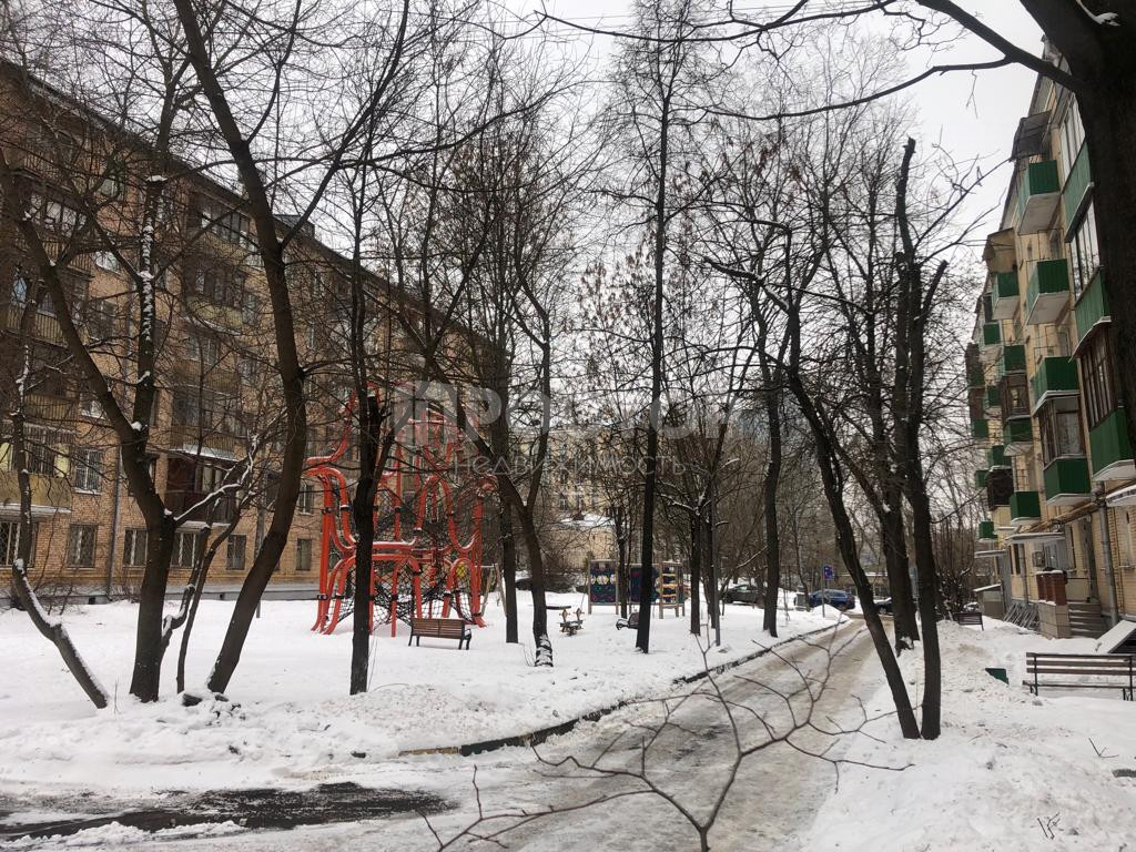 2-комнатная квартира, 43 м² - фото 19