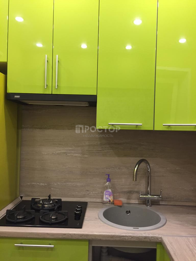 2-комнатная квартира, 43 м² - фото 12