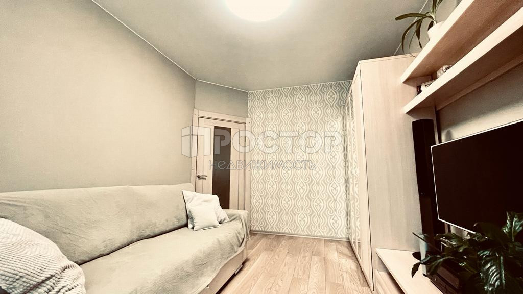 2-комнатная квартира, 43 м² - фото 4