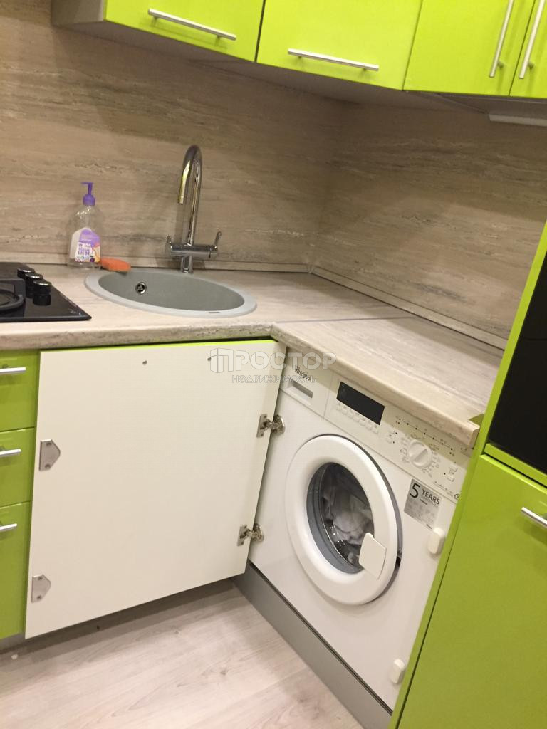 2-комнатная квартира, 43 м² - фото 14