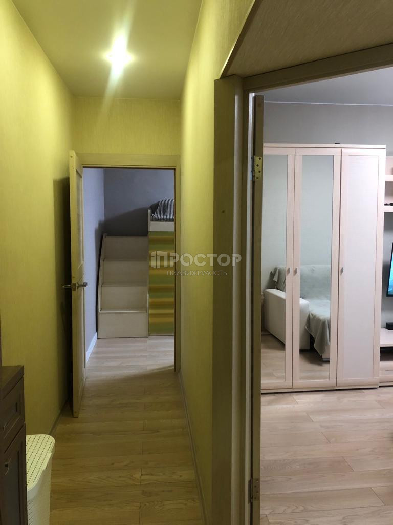 2-комнатная квартира, 43 м² - фото 2