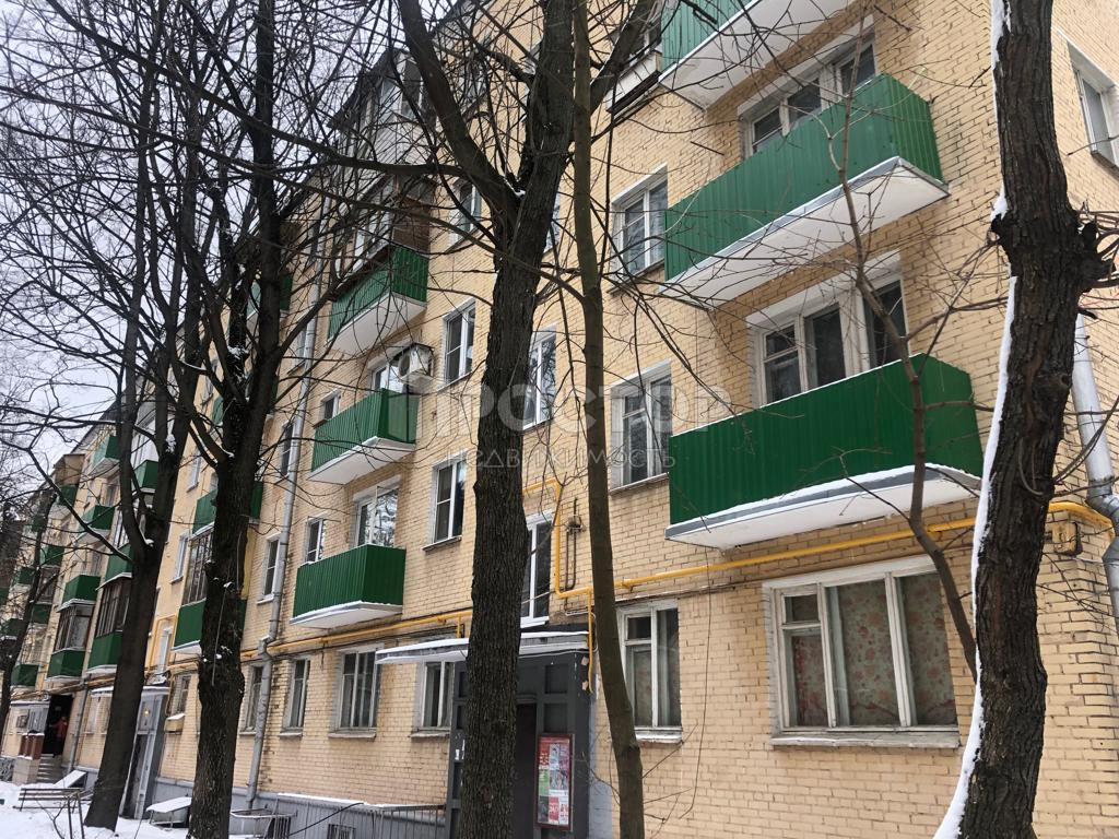2-комнатная квартира, 43 м² - фото 16
