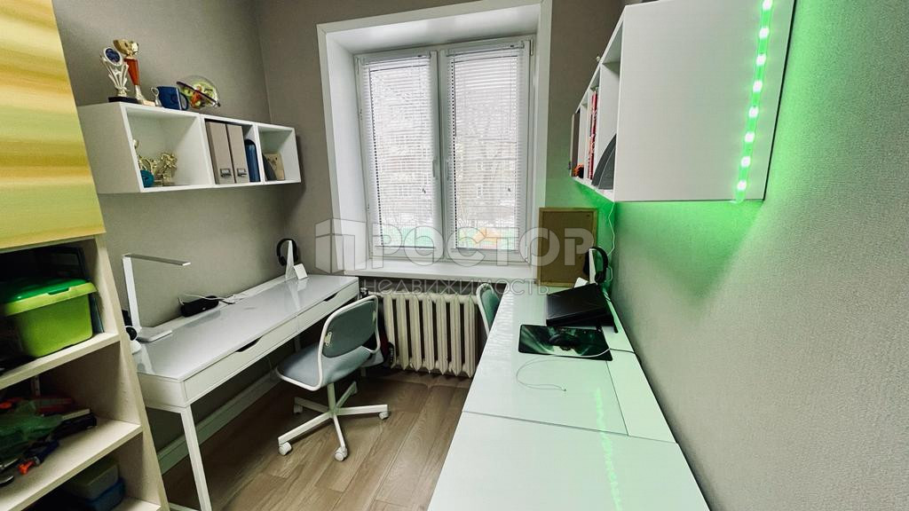 2-комнатная квартира, 43 м² - фото 6