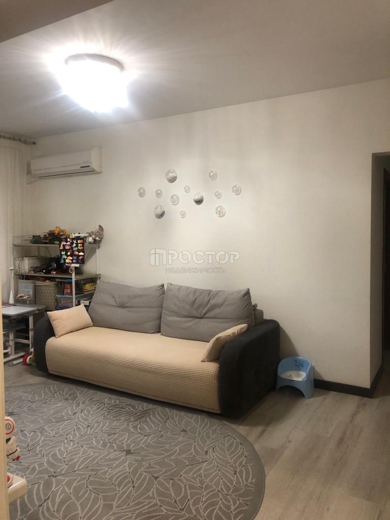 3-комнатная квартира, 56.7 м² - фото 7