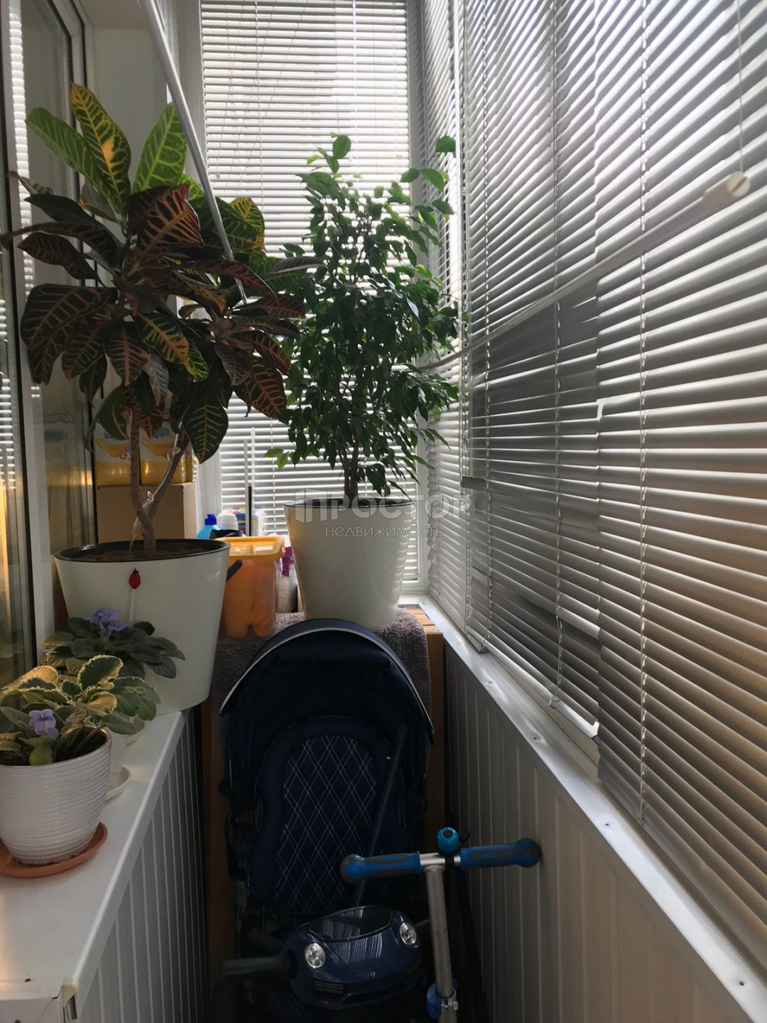 3-комнатная квартира, 56.7 м² - фото 14